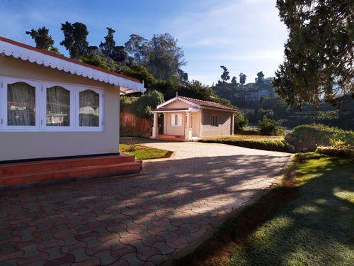 Bouganvilla Resort Ooty Ngoại thất bức ảnh