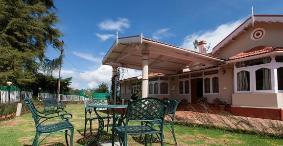 Bouganvilla Resort Ooty Ngoại thất bức ảnh