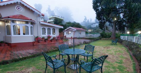 Bouganvilla Resort Ooty Ngoại thất bức ảnh