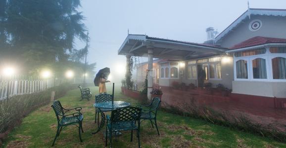 Bouganvilla Resort Ooty Ngoại thất bức ảnh