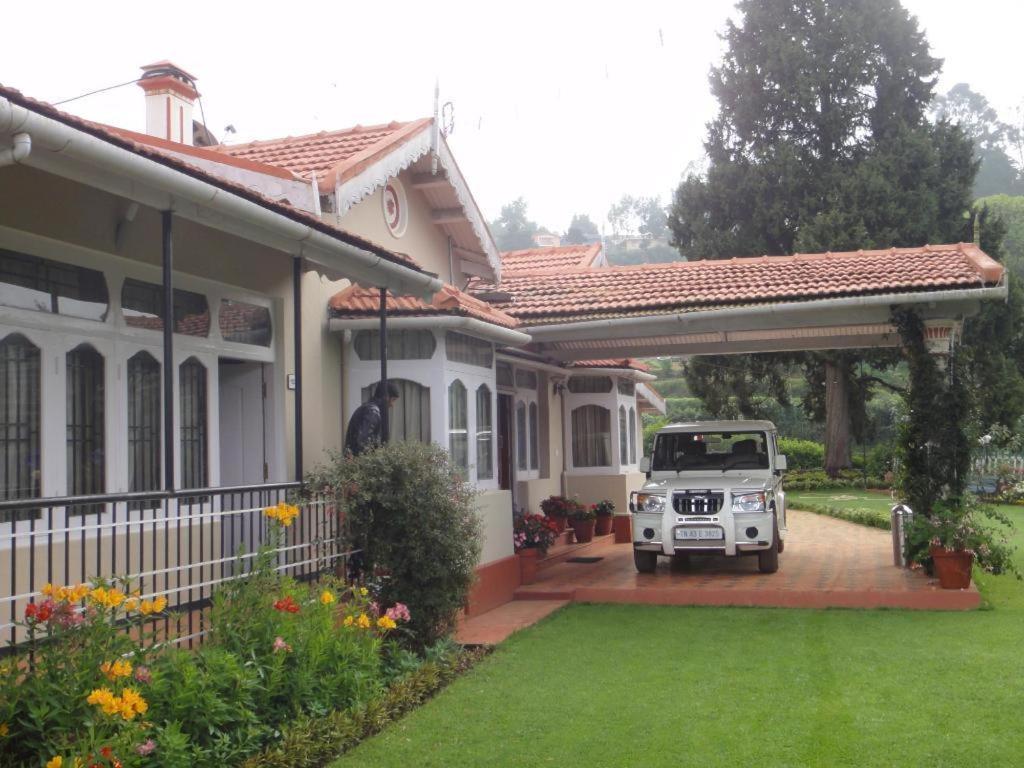 Bouganvilla Resort Ooty Ngoại thất bức ảnh