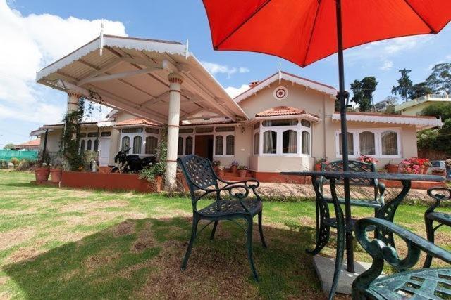 Bouganvilla Resort Ooty Ngoại thất bức ảnh