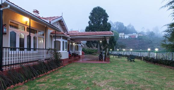 Bouganvilla Resort Ooty Ngoại thất bức ảnh